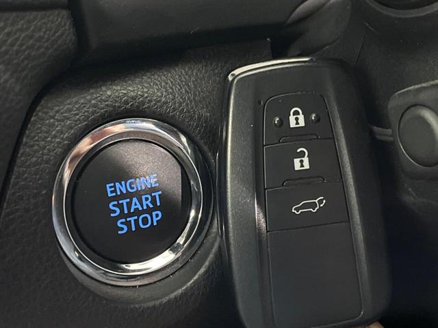 G 禁煙車 4WD 純正9型ナビ バックカメラ Bluetooth再生 セーフティセンス レーダークルーズ LEDヘッド ルーフレール パワーシート シートヒーター クリアランスソナー 純正18AW(42枚目)
