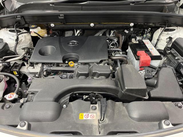G ブラックレザーシート トヨタセーフティセンス 禁煙車 純正ナビ レーダークルーズ バックカメラ Bluetooth再生 ETC パワーシート LEDヘッドライト LEDフォグ パワーバックドア(20枚目)