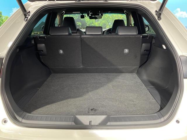 G ブラックレザーシート トヨタセーフティセンス 禁煙車 純正ナビ レーダークルーズ バックカメラ Bluetooth再生 ETC パワーシート LEDヘッドライト LEDフォグ パワーバックドア(29枚目)