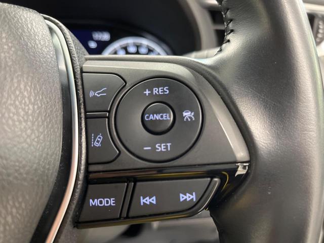G ブラックレザーシート トヨタセーフティセンス 禁煙車 純正ナビ レーダークルーズ バックカメラ Bluetooth再生 ETC パワーシート LEDヘッドライト LEDフォグ パワーバックドア(38枚目)