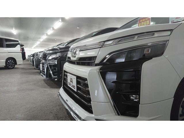 G ブラックレザーシート トヨタセーフティセンス 禁煙車 純正ナビ レーダークルーズ バックカメラ Bluetooth再生 ETC パワーシート LEDヘッドライト LEDフォグ パワーバックドア(64枚目)