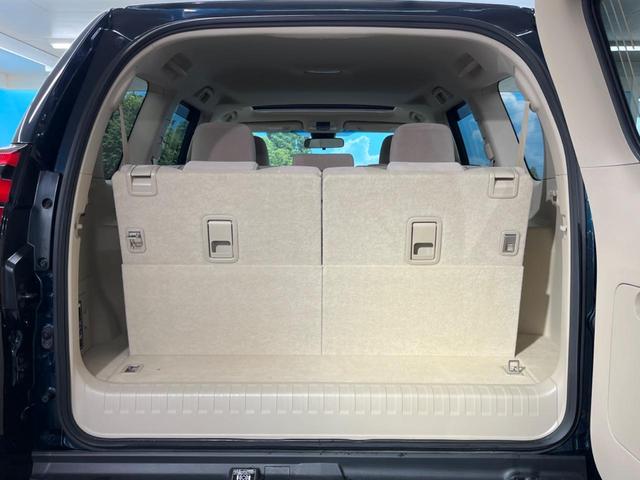 TX 4WD ムーンルーフ 7人乗り カロッツェリア楽ナビ8インチ セーフティセンス レーダークルーズコントロール LEDヘッドランプ 純正17インチAW スマートキー ビルトインETC 禁煙車(24枚目)