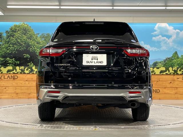 プログレス 禁煙車 ターボ サンルーフ TRDエアロ セーフティセンス 純正SDナビ 全周囲カメラ JBLサウンド レーダークルーズ インテリジェントクリアランスソナー LEDヘッド パワーバックドア ETC(16枚目)