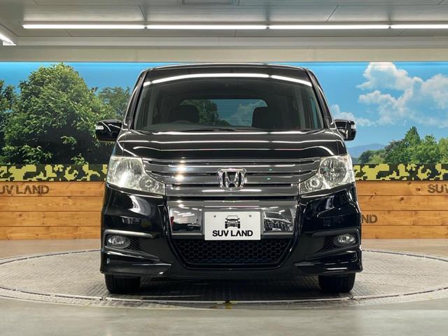 Z 禁煙車 SDナビ 後席モニター バックカメラ 両側電動スライドドア 8人乗り ETC フルセグ スマートキー HIDヘッド オートライト 純正16アルミ オートエアコン パドルシフト 電動格納ミラー(15枚目)