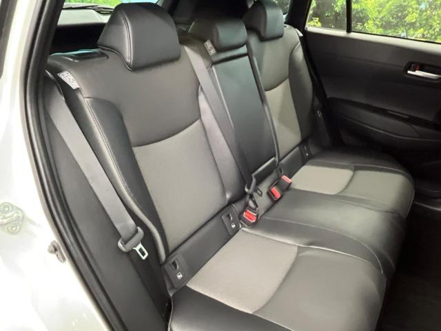 ハイブリッド Z トヨタセーフティセンス 純正9型ディスプレイオーディオ 全周囲カメラ 登録済未使用車 レーダークルーズコントロール シーケンシャルターンランプ Bluetooth再生 シートヒーター パワーシート(10枚目)