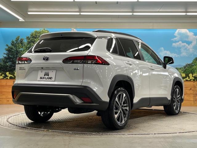 ハイブリッド Z トヨタセーフティセンス 純正9型ディスプレイオーディオ 全周囲カメラ 登録済未使用車 レーダークルーズコントロール シーケンシャルターンランプ Bluetooth再生 シートヒーター パワーシート(18枚目)