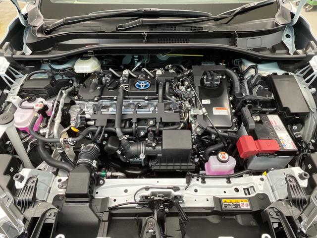 ハイブリッド Z トヨタセーフティセンス 純正9型ディスプレイオーディオ 全周囲カメラ 登録済未使用車 レーダークルーズコントロール シーケンシャルターンランプ Bluetooth再生 シートヒーター パワーシート(19枚目)