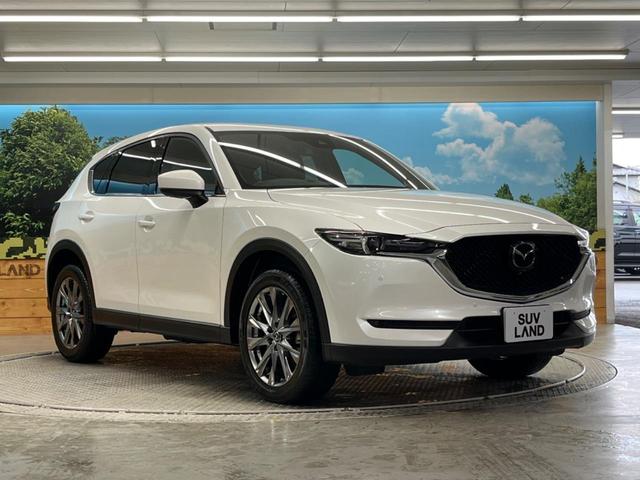 ＣＸ－５ ＸＤ　エクスクルーシブモード　本革シート　アドバンスドスマートシティブレーキサポート　禁煙車　マツダコネクト　アラウンドビューモニター　ＢＯＳＥサウンド　レーダークルーズコントロール　Ｂｌｕｅｔｏｏｔｈ再生　フルセグＴＶ（14枚目）