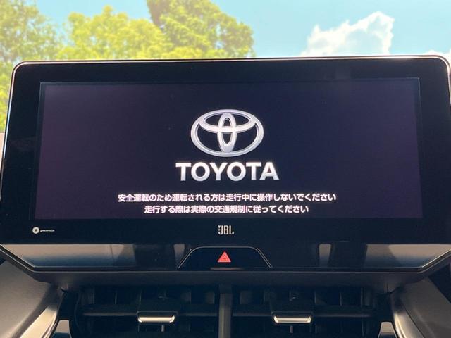 Ｚ　１２．３型Ｔコネクトナビ　全周囲カメラ　ＪＢＬサウンド　フルセグ　セーフティセンス　ブラインドスポットモニター　ハンズフリーパワーバックドア　レーダークルーズコントロール　ＬＥＤヘッド　禁煙車(3枚目)