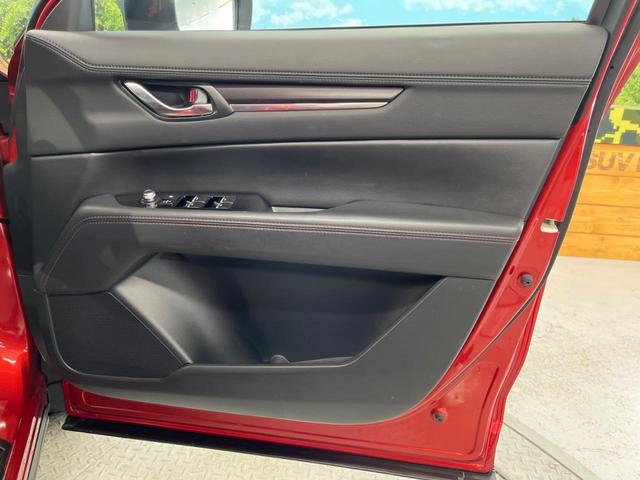 ＣＸ－５ ＸＤ　スポーツアピアランス　１０．２５インチマツダコネクトナビ　全周囲カメラ　スマートブレーキサポート　レーダークルーズコントロール　禁煙車　パワーバックドア　レザーシート　前席パワーシート　ドライブレコーダー　ＥＴＣ（22枚目）