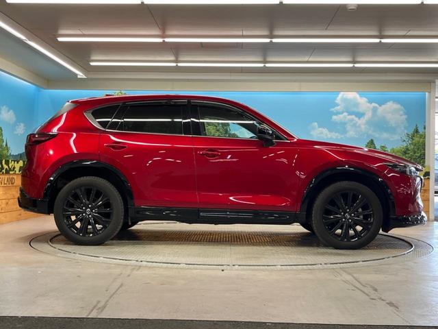 ＣＸ－５ ＸＤ　スポーツアピアランス　１０．２５インチマツダコネクトナビ　全周囲カメラ　スマートブレーキサポート　レーダークルーズコントロール　禁煙車　パワーバックドア　レザーシート　前席パワーシート　ドライブレコーダー　ＥＴＣ（72枚目）