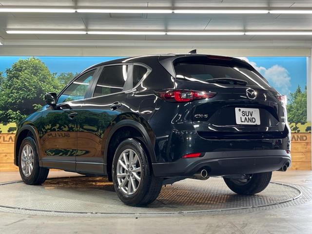 ＣＸ－５ ２０Ｓ　スマートエディション　アドバンストスマートシティブレーキサポート　禁煙車　８．８インチ純正ナビ　レーダークルーズ　バックカメラ　ＥＴＣ　Ｂｌｕｅｔｏｏｔｈ　ＬＥＤヘッドライト　クリアランスソナー　スマートキー　オートライト（17枚目）
