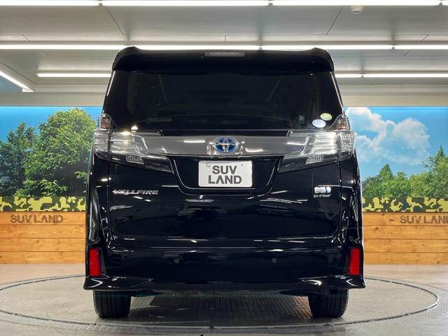 ヴェルファイアハイブリッド ＺＲ　Ｇエディション　４ＷＤ　両側電動スライドドア　フリップダウンモニター　プリクラッシュセーフティーセンス　１０インチ純正ナビ　レザーシート　レーダークルーズコントロール　バックカメラ　ＥＴＣ　Ｂｌｕｅｔｏｏｔｈ再生（16枚目）