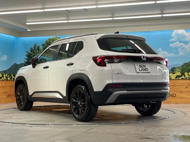 ＷＲ－Ｖ Ｚ＋　ブラックスタイル　ホンダセンシング　禁煙車　レーダークルーズ　ＬＥＤヘッドライト　ＬＥＤフォグライト　オートマチックハイビーム　スマートキー　革巻きステアリング　ステアリングスイッチ　パドルシフト　オートエアコン（16枚目）