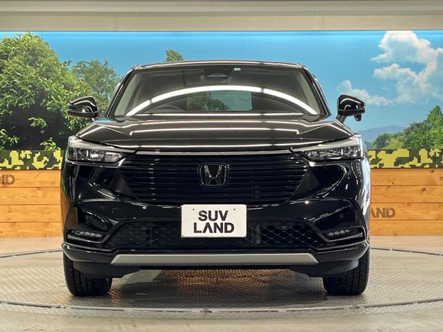 ヴェゼル ｅ：ＨＥＶ　Ｚ　禁煙車　９インチホンダコネクトナビ　バックカメラ　ホンダセンシング　アダプティブクルーズ　ブラインドスポット　ハンズフリーパワーバックドア　ハーフレザー　シートヒーター　ステアリングヒーター（15枚目）