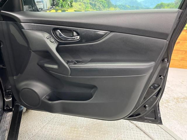 エクストレイル ２０Ｘ　エマージェンシーブレーキパッケージ　禁煙車　純正８インチナビ　フリップダウンモニター　ＬＥＤヘッドライト　エマージェンシーブレーキ　バックカメラ　ＥＴＣ　Ｂｌｕｅｔｏｏｔｈ再生　前席シートヒーター　革巻きステアリング（33枚目）
