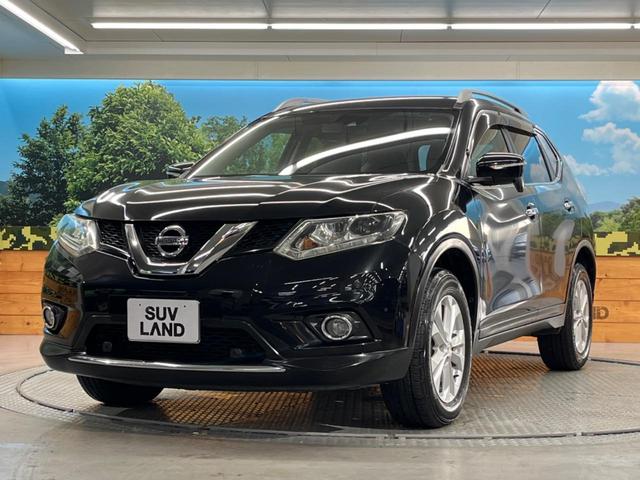 エクストレイル ２０Ｘ　エマージェンシーブレーキパッケージ　禁煙車　純正８インチナビ　フリップダウンモニター　ＬＥＤヘッドライト　エマージェンシーブレーキ　バックカメラ　ＥＴＣ　Ｂｌｕｅｔｏｏｔｈ再生　前席シートヒーター　革巻きステアリング（48枚目）