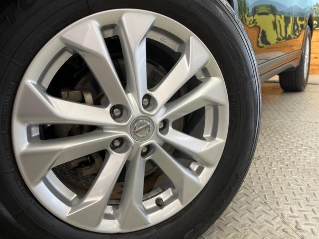 エクストレイル ２０Ｘ　エマージェンシーブレーキパッケージ　禁煙車　Ｐｉｏｎｅｅｒナビフルセグ　バックカメラ　エマージェンシーブレーキ　シートヒーター　ドライブレコーダー　ＥＴＣ　Ｂｌｕｅｔｏｏｔｈ　ＬＥＤヘッド　革巻きステアリング　フロント／バックソナー（13枚目）