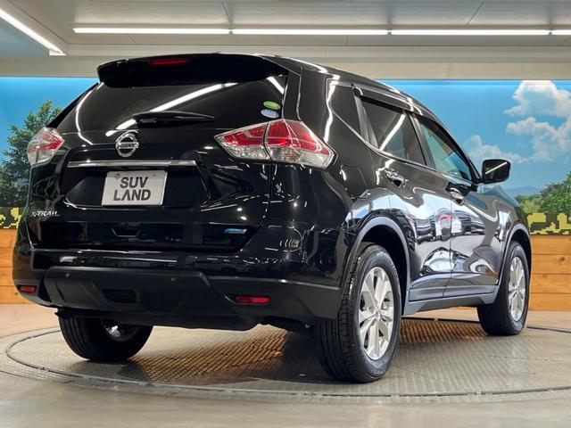 エクストレイル ２０Ｘ　エマージェンシーブレーキパッケージ　禁煙車　Ｐｉｏｎｅｅｒナビフルセグ　バックカメラ　エマージェンシーブレーキ　シートヒーター　ドライブレコーダー　ＥＴＣ　Ｂｌｕｅｔｏｏｔｈ　ＬＥＤヘッド　革巻きステアリング　フロント／バックソナー（17枚目）