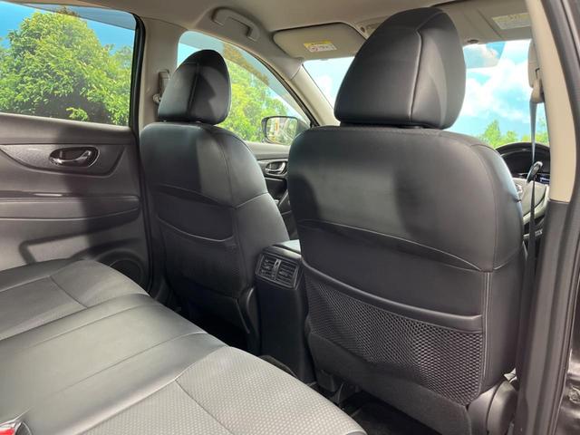 エクストレイル ２０Ｘ　エマージェンシーブレーキパッケージ　禁煙車　Ｐｉｏｎｅｅｒナビフルセグ　バックカメラ　エマージェンシーブレーキ　シートヒーター　ドライブレコーダー　ＥＴＣ　Ｂｌｕｅｔｏｏｔｈ　ＬＥＤヘッド　革巻きステアリング　フロント／バックソナー（42枚目）