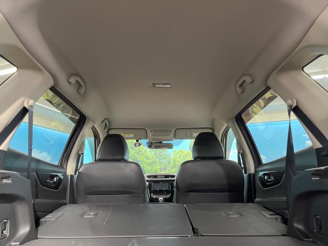 エクストレイル ２０Ｘ　エマージェンシーブレーキパッケージ　禁煙車　Ｐｉｏｎｅｅｒナビフルセグ　バックカメラ　エマージェンシーブレーキ　シートヒーター　ドライブレコーダー　ＥＴＣ　Ｂｌｕｅｔｏｏｔｈ　ＬＥＤヘッド　革巻きステアリング　フロント／バックソナー（46枚目）