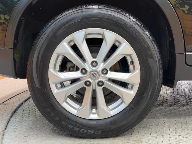 エクストレイル ２０Ｘ　エマージェンシーブレーキパッケージ　禁煙車　Ｐｉｏｎｅｅｒナビフルセグ　バックカメラ　エマージェンシーブレーキ　シートヒーター　ドライブレコーダー　ＥＴＣ　Ｂｌｕｅｔｏｏｔｈ　ＬＥＤヘッド　革巻きステアリング　フロント／バックソナー（55枚目）