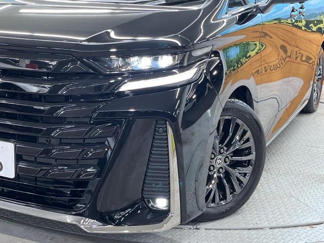 ヴェルファイアハイブリッド Ｚ　プレミア　左右独立ムーンルーフ　禁煙車　１４インチディスプレイオーディオプラス　有機ＥＬフリップダウン　床下透過表示パノラミックビュー　ブラインドスポット　ブラウンナッパ革シート　エグゼクティブパワーシート（13枚目）