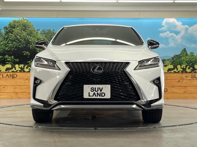 ＲＸ ＲＸ３００　Ｆスポーツ　禁煙車　１２．３インチナビ　バックカメラ　セーフティシステムプラス　レーダークルーズ　ブラインドスポット　赤革シート　ベンチレーション　ドライブモードセレクト　３眼ＬＥＤ　シーケンシャルターンランプ（15枚目）