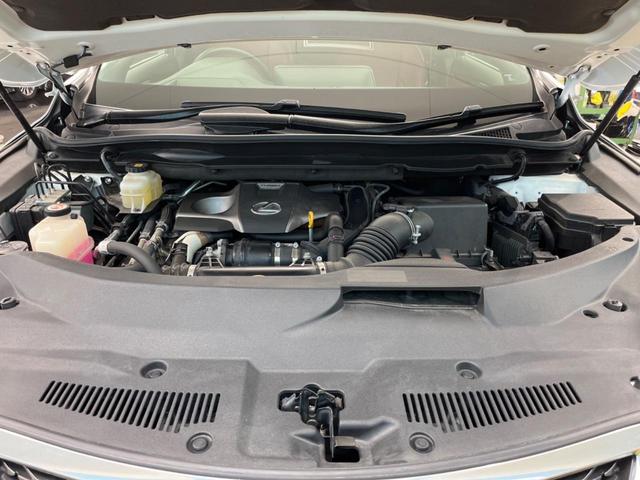ＲＸ ＲＸ３００　Ｆスポーツ　禁煙車　１２．３インチナビ　バックカメラ　セーフティシステムプラス　レーダークルーズ　ブラインドスポット　赤革シート　ベンチレーション　ドライブモードセレクト　３眼ＬＥＤ　シーケンシャルターンランプ（19枚目）