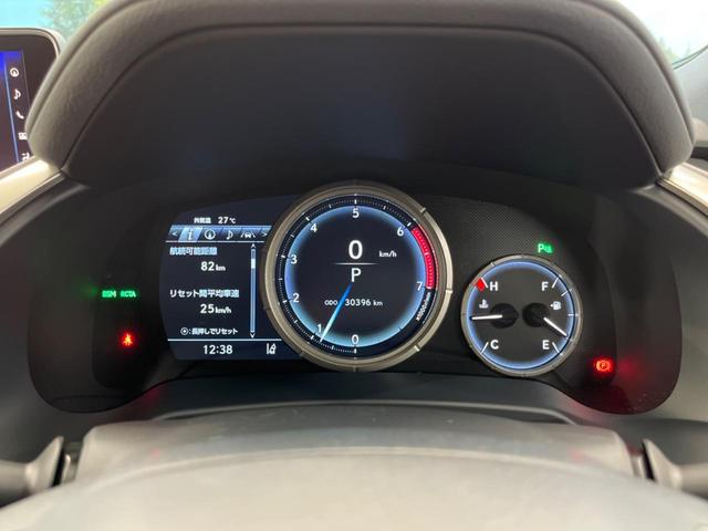 ＲＸ ＲＸ３００　Ｆスポーツ　禁煙車　１２．３インチナビ　バックカメラ　セーフティシステムプラス　レーダークルーズ　ブラインドスポット　赤革シート　ベンチレーション　ドライブモードセレクト　３眼ＬＥＤ　シーケンシャルターンランプ（22枚目）