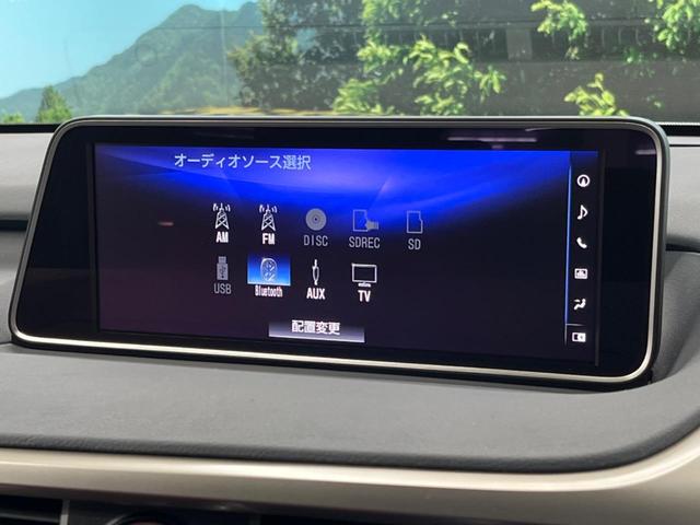 ＲＸ ＲＸ３００　Ｆスポーツ　禁煙車　１２．３インチナビ　バックカメラ　セーフティシステムプラス　レーダークルーズ　ブラインドスポット　赤革シート　ベンチレーション　ドライブモードセレクト　３眼ＬＥＤ　シーケンシャルターンランプ（23枚目）