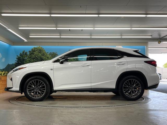ＲＸ ＲＸ３００　Ｆスポーツ　禁煙車　１２．３インチナビ　バックカメラ　セーフティシステムプラス　レーダークルーズ　ブラインドスポット　赤革シート　ベンチレーション　ドライブモードセレクト　３眼ＬＥＤ　シーケンシャルターンランプ（58枚目）