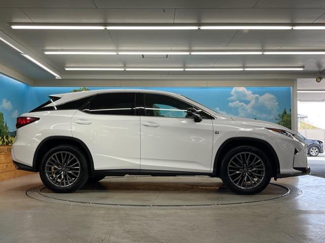 ＲＸ ＲＸ３００　Ｆスポーツ　禁煙車　１２．３インチナビ　バックカメラ　セーフティシステムプラス　レーダークルーズ　ブラインドスポット　赤革シート　ベンチレーション　ドライブモードセレクト　３眼ＬＥＤ　シーケンシャルターンランプ（60枚目）