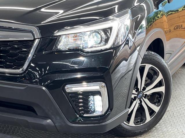 フォレスター プレミアム　禁煙車　純正８インチナビ　サイドカメラ　バックカメラ　アイサイトセイフティプラス　レーダークルーズ　パワーバックドア　黒革シート　前後席シートヒーター　ドライブレコーダー　メモリー付パワーシート（12枚目）