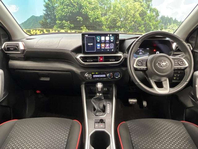 ライズ Ｚ　禁煙車　９インチディスプレイオーディオ　パノラミックビュー　スマートアシスト　アダプティブクルーズ　ブラインドスポット　シーケンシャルターンランプ　シートヒーター　ＨＤＭＩ　ＡｐｐｌｅＣａｒＰｌａｙ（2枚目）