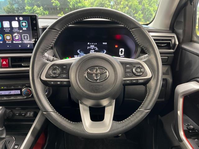 ライズ Ｚ　禁煙車　９インチディスプレイオーディオ　パノラミックビュー　スマートアシスト　アダプティブクルーズ　ブラインドスポット　シーケンシャルターンランプ　シートヒーター　ＨＤＭＩ　ＡｐｐｌｅＣａｒＰｌａｙ（12枚目）