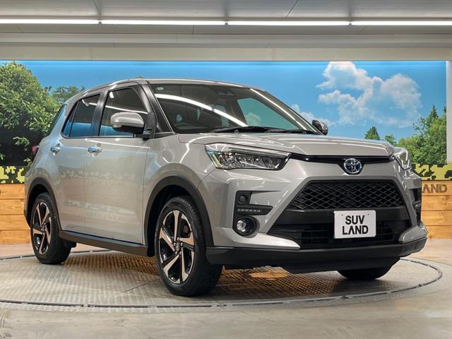 ライズ Ｚ　禁煙車　９インチディスプレイオーディオ　パノラミックビュー　スマートアシスト　アダプティブクルーズ　ブラインドスポット　シーケンシャルターンランプ　シートヒーター　ＨＤＭＩ　ＡｐｐｌｅＣａｒＰｌａｙ（17枚目）