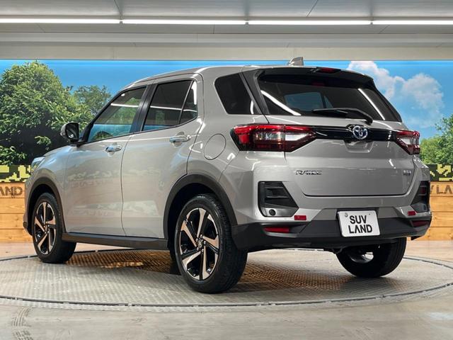 ライズ Ｚ　禁煙車　９インチディスプレイオーディオ　パノラミックビュー　スマートアシスト　アダプティブクルーズ　ブラインドスポット　シーケンシャルターンランプ　シートヒーター　ＨＤＭＩ　ＡｐｐｌｅＣａｒＰｌａｙ（47枚目）