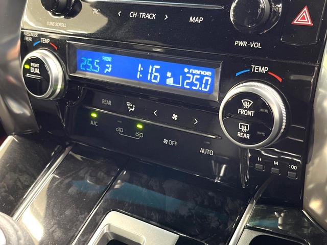 アルファード ２．５Ｓ　タイプゴールド　禁煙車　両側パワースライドドア　フリップダウンモニター　セーフティセンス　パワーバックドア　シーケンシャルターンランプ　３眼ＬＥＤヘッドライト　９インチディスプレイオーディオ　アクセサリーコンセント（29枚目）