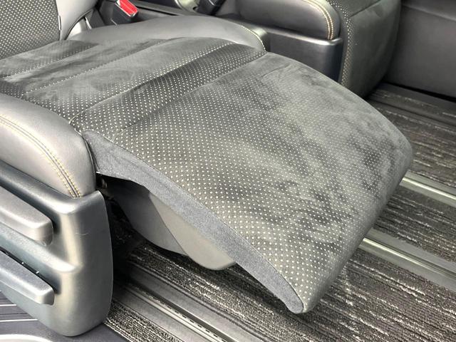アルファード ２．５Ｓ　タイプゴールド　禁煙車　両側パワースライドドア　フリップダウンモニター　セーフティセンス　パワーバックドア　シーケンシャルターンランプ　３眼ＬＥＤヘッドライト　９インチディスプレイオーディオ　アクセサリーコンセント（46枚目）