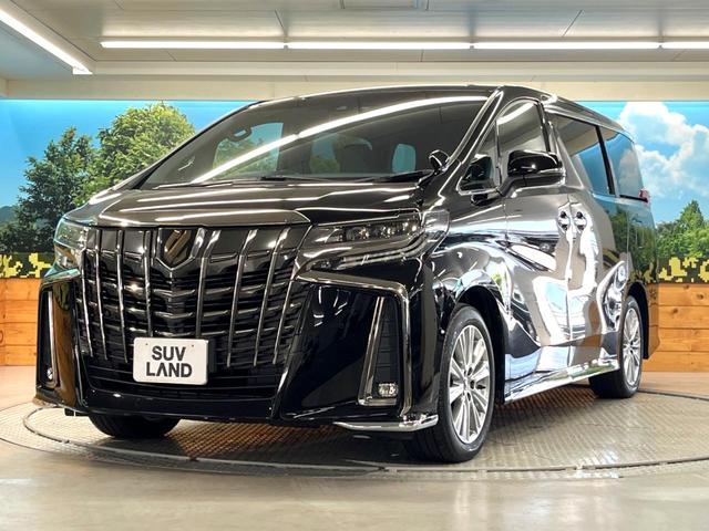 アルファード ２．５Ｓ　タイプゴールド　禁煙車　両側パワースライドドア　フリップダウンモニター　セーフティセンス　パワーバックドア　シーケンシャルターンランプ　３眼ＬＥＤヘッドライト　９インチディスプレイオーディオ　アクセサリーコンセント（53枚目）