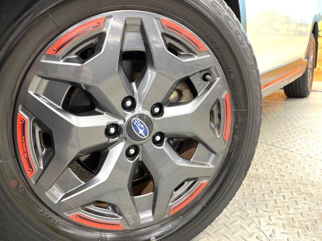 フォレスター Ｘ－ブレイク　禁煙車　純正８インチナビ　バックカメラ　サイドカメラ　アイサイトセイフティプラス　メモリー付パワーシート　パワーバックドア　前後席シートヒーター　ステアリングヒーター　前後ドラレコ　ＥＴＣ（14枚目）