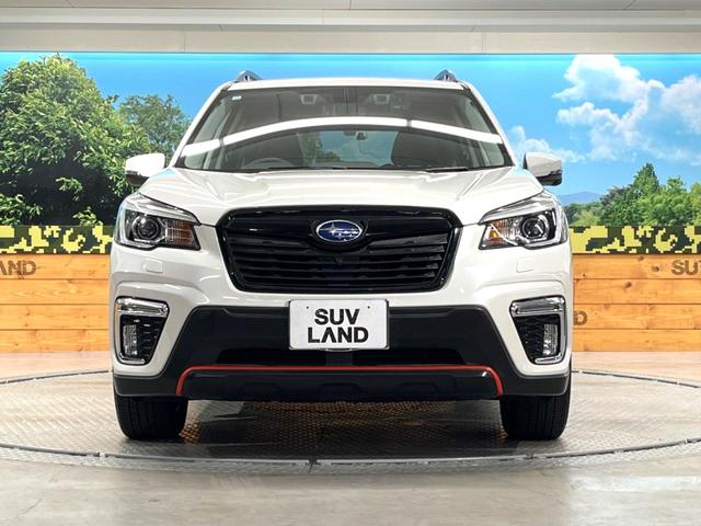 フォレスター Ｘ－ブレイク　禁煙車　純正８インチナビ　バックカメラ　サイドカメラ　アイサイトセイフティプラス　メモリー付パワーシート　パワーバックドア　前後席シートヒーター　ステアリングヒーター　前後ドラレコ　ＥＴＣ（15枚目）