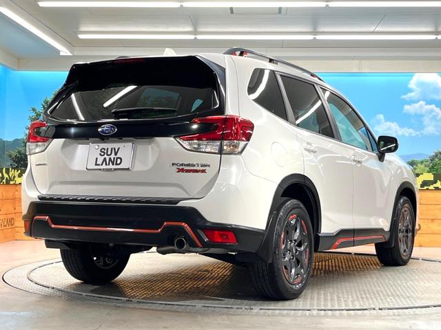 フォレスター Ｘ－ブレイク　禁煙車　純正８インチナビ　バックカメラ　サイドカメラ　アイサイトセイフティプラス　メモリー付パワーシート　パワーバックドア　前後席シートヒーター　ステアリングヒーター　前後ドラレコ　ＥＴＣ（18枚目）