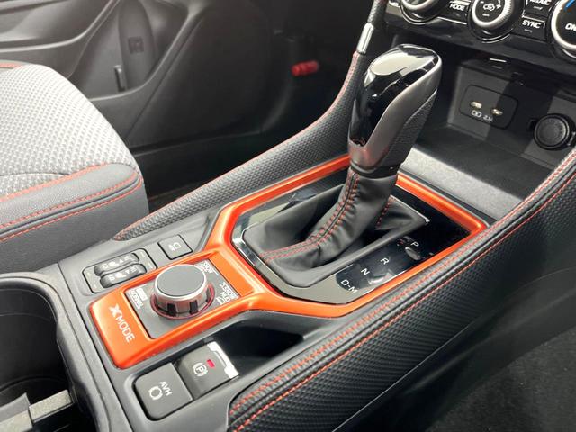 フォレスター Ｘ－ブレイク　禁煙車　純正８インチナビ　バックカメラ　サイドカメラ　アイサイトセイフティプラス　メモリー付パワーシート　パワーバックドア　前後席シートヒーター　ステアリングヒーター　前後ドラレコ　ＥＴＣ（27枚目）