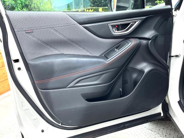 フォレスター Ｘ－ブレイク　禁煙車　純正８インチナビ　バックカメラ　サイドカメラ　アイサイトセイフティプラス　メモリー付パワーシート　パワーバックドア　前後席シートヒーター　ステアリングヒーター　前後ドラレコ　ＥＴＣ（38枚目）