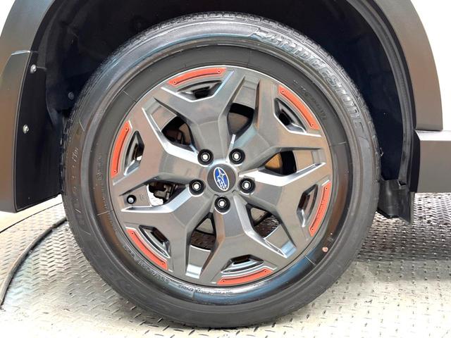 フォレスター Ｘ－ブレイク　禁煙車　純正８インチナビ　バックカメラ　サイドカメラ　アイサイトセイフティプラス　メモリー付パワーシート　パワーバックドア　前後席シートヒーター　ステアリングヒーター　前後ドラレコ　ＥＴＣ（66枚目）