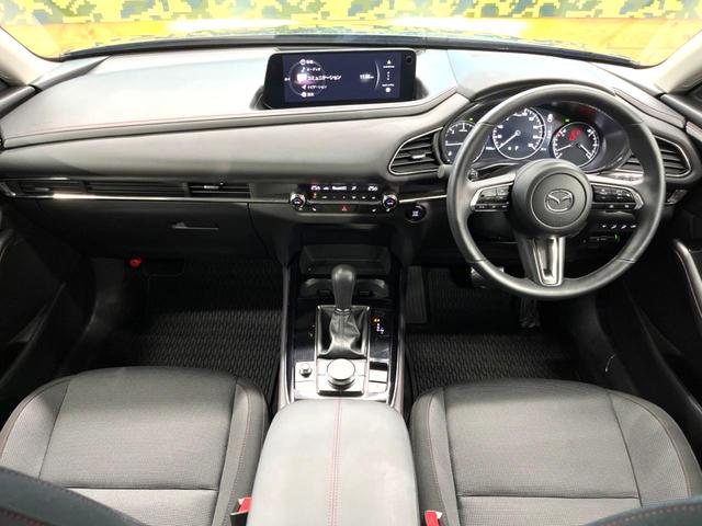 ＣＸ－３０ ＸＤ　ブラックトーンエディション　純正１０．２５インチマツダコネクト　３６０°ビューモニター　ブラインドスポットモニタリング　前席シートヒーター　ステアリングヒーター　ワイヤレス充電　Ｂｌｕｅｔｏｏｔｈ再生　ＬＥＤヘッドライト（2枚目）
