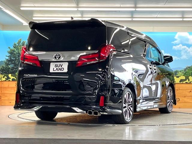 アルファード ２．５Ｓ　Ｃパッケージ　ツインムーンルーフ　モデリスタエアロ　シグネチャーイルミブレード　禁煙車　ＪＢＬサウンド付メーカーナビ　リアエンターテインメントシステム　パノラミックビュー　デジタルインナーミラー　ブラインドスポット（18枚目）