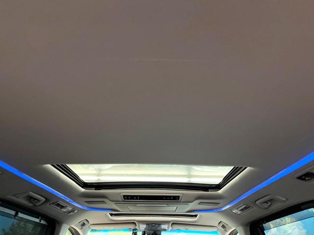 アルファード ２．５Ｓ　Ｃパッケージ　ツインムーンルーフ　モデリスタエアロ　シグネチャーイルミブレード　禁煙車　ＪＢＬサウンド付メーカーナビ　リアエンターテインメントシステム　パノラミックビュー　デジタルインナーミラー　ブラインドスポット（66枚目）
